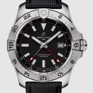 Replica Breitling Avenger Automatic GMT 44 A32320101B1X1 Men Watch