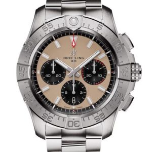 Replica Breitling Avenger B01 Chronograph 44 AB0147101A1A1 Men Watch