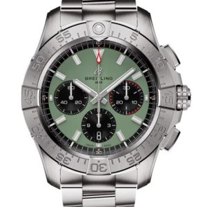 Replica Breitling Avenger B01 Chronograph 44 AB0147101L1A1 Men Watch