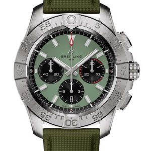 Replica Breitling Avenger B01 Chronograph 44 AB0147101L1X1 Men Watch