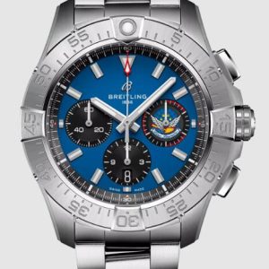 Replica Breitling Avenger B01 Chronograph 44 AB01471A1C1A1 Watch