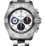Replica Breitling Avenger B01 Chronograph 44 Canadian Air Force AB01473A1A1A1 Men Watch