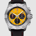 Replica Breitling Avenger B01 Chronograph 44 Cobra Edition AB01474A1I1X1 Men Watch