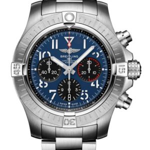 Replica Breitling Avenger 45mm Boutique Exclusive AB01821A1C1A1 Men Watch
