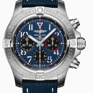 Replica Breitling Avenger Automatic 45 Boutique Exclusive AB01821A1C1X2 Men Watch