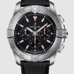 Replica Breitling Super Avenger B01 Chronograph 46 Titanium EB0148101B1X1 Men Watch