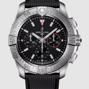 Replica Breitling Super Avenger B01 Chronograph 46 Titanium EB0148101B1X1 Men Watch