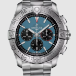 Replica Breitling Super Avenger B01 Chronograph 46 Titanium EB0148101C1E1 Men Watch