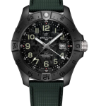 Replica Breitling AVENGER AUTOMATIC GMT 44 NIGHT MISSION S32320101B1X1 Men Watch