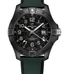 Replica Breitling AVENGER AUTOMATIC GMT 44 NIGHT MISSION S32320101B1X1 Men Watch