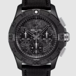 Replica Breitling Avenger B01 Chronograph 42 Night Mission SB0146101B2X1 Watch