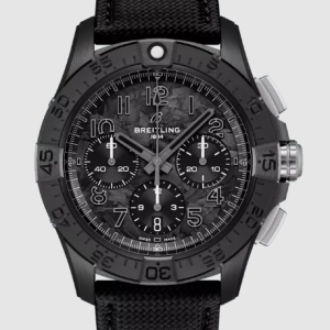 Replica Breitling Avenger B01 Chronograph 42 Night Mission SB0146101B2X1 Watch