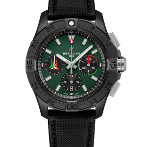 Replica Breitling Avenger B01 Chronograph 42 Night Mission SB01462A1L1X1 Men Watch