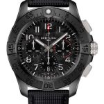 Replica Breitling Avenger B01 Chronograph 44 Night Mission SB0147101B1X1 Men Watch