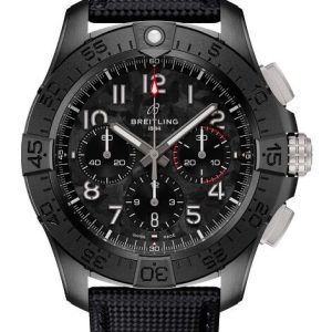 Replica Breitling Avenger B01 Chronograph 44 Night Mission SB0147101B1X1 Men Watch