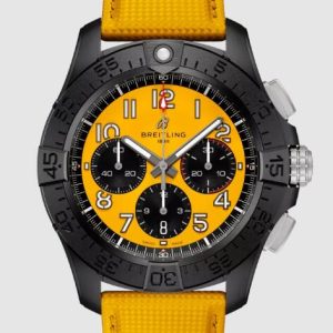 Replica Breitling AVENGER B01 CHRONOGRAPH 44 NIGHT MISSION SB0147101I1X1 Men Watch