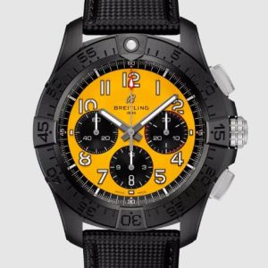 Replica Breitling Avenger B01 Chronograph 44 Night Mission SB0147101I1X2 Men Watch