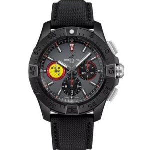 Replica Breitling Avenger B01 Chronograph 44 Ceramic Swiss Air Force Team SB01471A1B1X1 Men Watch