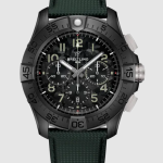Replica Breitling SUPER AVENGER B01 CHRONOGRAPH 46 NIGHT MISSION SB0148101B1X1 Men Watch
