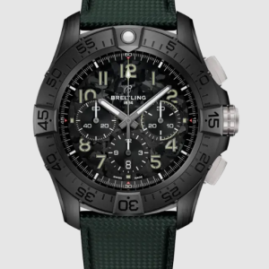 Replica Breitling SUPER AVENGER B01 CHRONOGRAPH 46 NIGHT MISSION SB0148101B1X1 Men Watch