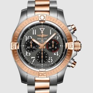Replica Breitling Avenger Automatic 45 Boutique Exclusive UB01821A1B1U1 Men Watch