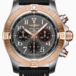 Replica Breitling Avenger Automatic 45 Boutique Exclusive UB01821A1B1X2 Men Watch