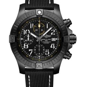 Replica Breitling AVENGER CHRONOGRAPH 45 NIGHT MISSION V13317101B1X2 Men Watch