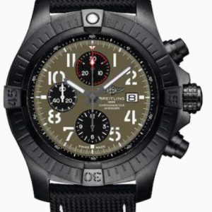Replica Breitling Super Avenger 48mm Limited Edition V133751A1L1X1 Men Watch