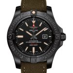 Replica Breitling Avenger 48 mm Blackbird V1731010/BD12/105W/M20BASA.1 Men Watch
