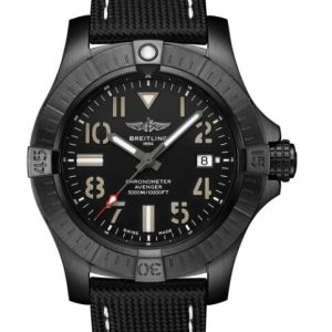Replica Breitling Avenger Automatic 45 Seawolf Night Mission V17319101B1X2 Men Watch