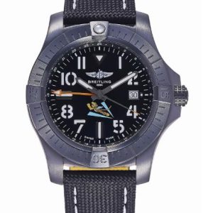 Replica Breitling Avenger Flying Tigers 80th Anniversary-Taiwan Limited Edition V323954A1B1X1 Men Watch