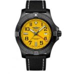 Replica Breitling Avenger Automatic GMT 45 Night Mission V323956A1I1X1 Men Watch