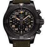 Replica Breitling Avenger Hurricane Military XB12101A|BF46|283S|X20D.4 Men Watch