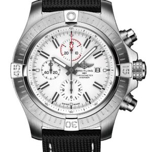 Replica Breitling Super Avenger Chronograph 48 A133751A1A1X2 Watch