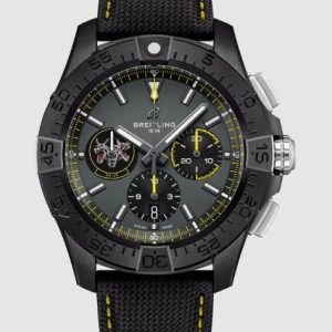 Replica Breitling AVENGER B01 CHRONOGRAPH 44 NIGHT MISSION USN BLOODHOUNDS SB01472A1B1X1 Men Watch