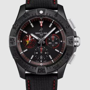 Replica Breitling AVENGER B01 CHRONOGRAPH 44 NIGHT MISSION USN DUST DEVILS SB01473A1B1X1 Men Watch
