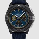 Replica Breitling AVENGER B01 CHRONOGRAPH 44 NIGHT MISSION US NAVAL ACADEMY BLOODHOUNDS SB01474A1C1X1 Men Watch