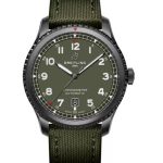 Replica Breitling Aviator 8 Automatic 41mm Black Steel Curtiss Warhawk M173152A1L1X1 Men Watch