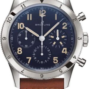 Replica Breitling Aviatior 8 AVI Ref 765 1953 Re-Edition LB0920131C1X1 Men Watch