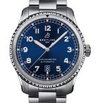 Replica Breitling AVIATOR 8 AUTOMATIC 41 A17315101C1A1 Men Watch