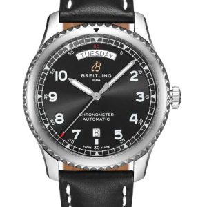 Replica Breitling AVIATOR 8 DAY & DATE 41 A45330101B1X1 Men Watch