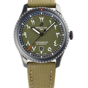 Replica Breitling Aviator 8 Middle East Limited Edition M173153A1L1X1 Men Watch
