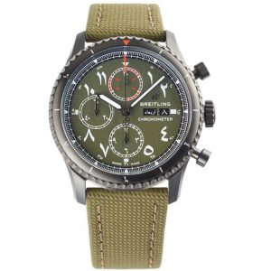 Replica Breitling Aviator 8 Middle East Limited Edition M173153A1L1X2 Men Watch