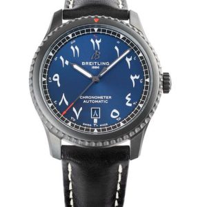 Replica Breitling Aviator 8 Middle East Limited Edition M173154A1C1X2 Men Watch