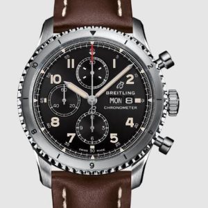 Replica Breitling Aviator 8 Chronograph 43 A13316101B1X3 Men Watch