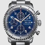 Replica Breitling Aviator 8 Chronograph 43 A13316101C1A1 Men Watch