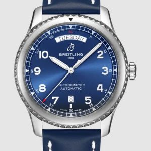 Replica Breitling Aviator 8 Automatic Day & Date 41 A45330101C1X3 Men Watch