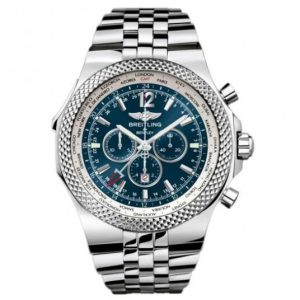 Replica Breitling Breitling for Bentley GMT Midnight Carbon A4736212/C768/998A Men Watch