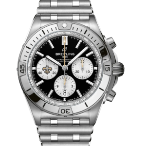 Replica Breitling CHRONOMAT B01 42 NFL NEW ORLEANS SAINTS EDITION AB01342B1B4A1 Men Watch