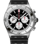 Replica Breitling CHRONOMAT B01 42 NFL ATLANTA FALCONS EDITION AB01342B1B3S1 Watch